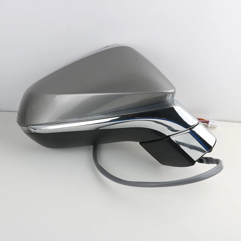

Wholesale Auto Power Heated Fold Turn Signal 8 Wires Mirror Assembly for Lexus Model 87940-48710 & 87910-48710