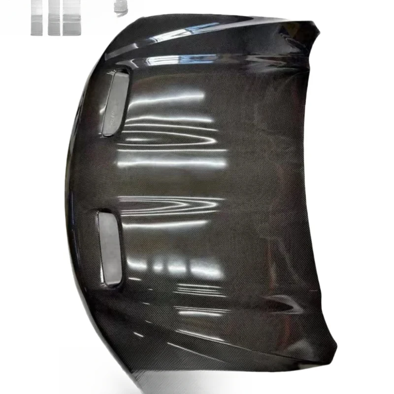 

Premium Carbon Fiber Hood Bonnet Grand Cherokee Models