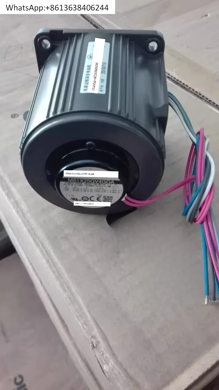 

Motor under speed regulation M81X25GV4GGA single-phase 25W motor M81X25GV4GG