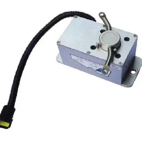 

New High Quality Remote Throttle Controller for Cranes Trailer Parts Replacement