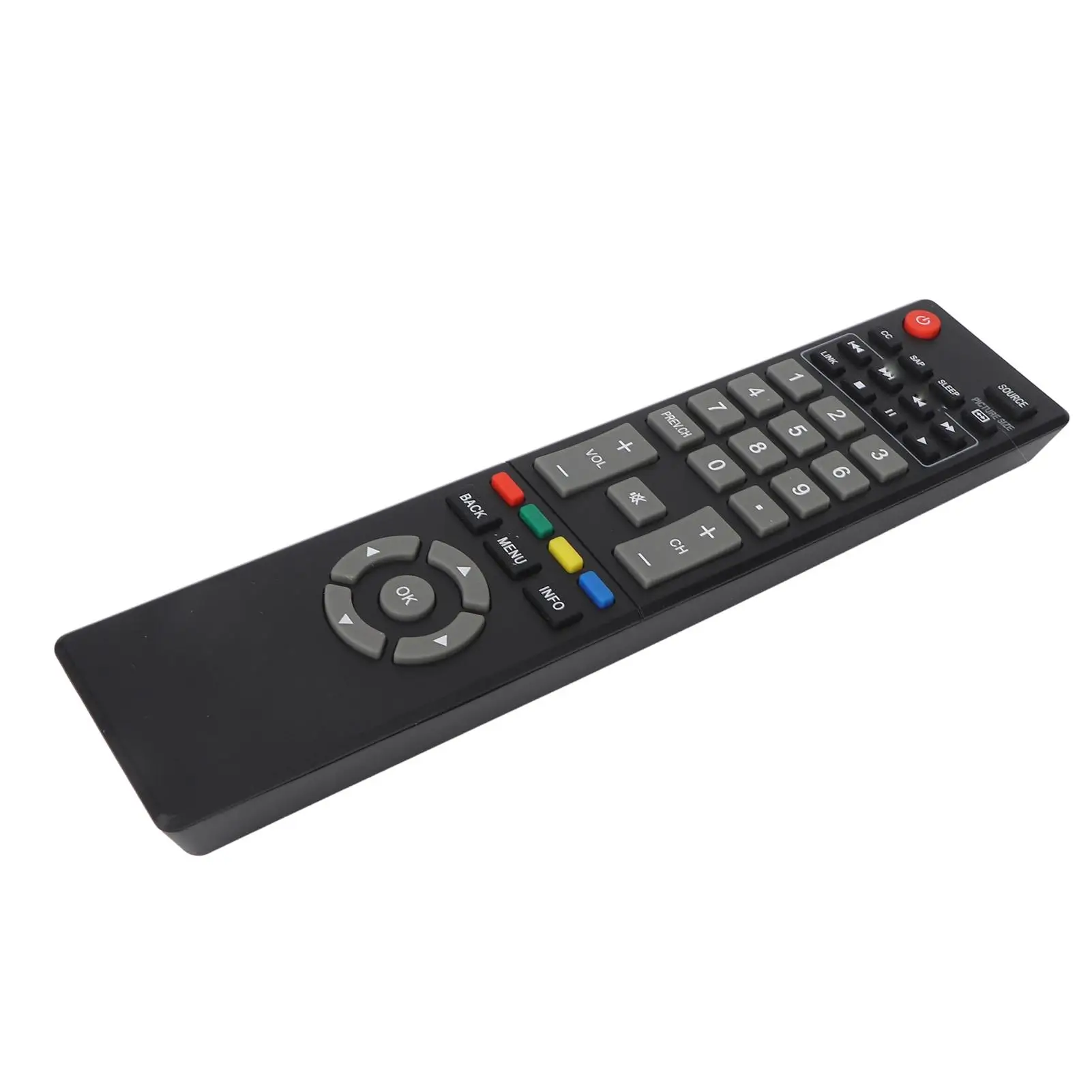 NH418UP TV Remote Control for Magnavox 55ME345V F7 43ME345V F7 50MV336X F7B