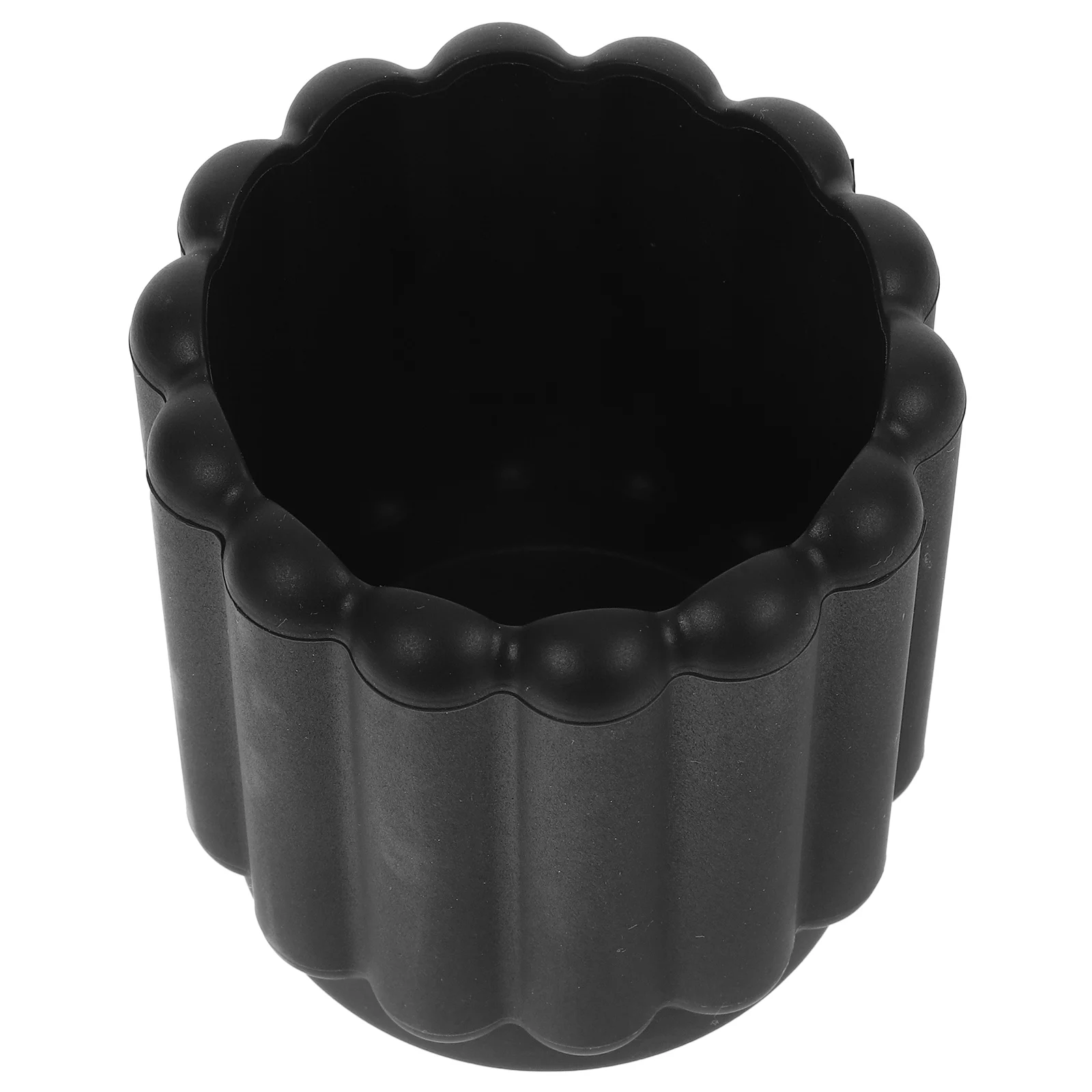 

1pc Silicone Pen Holder Large Capacity Desk Organizer Pencil Cup For Office School Stationery Storage Multi-Function Pen