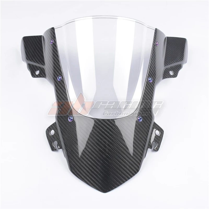 Real Dry Carbon Fiber For 2015-2019 BMW S1000RR Carbon Fiber Fairing