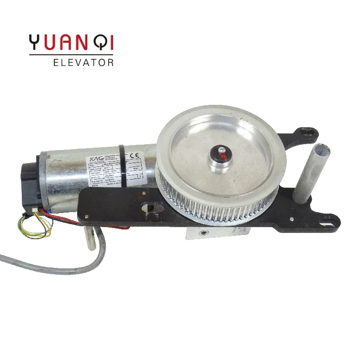 

AKE Lift Spare Parts Motor M63x60/I+IGO100/2"SN"+SN31 Elevator Door Motor