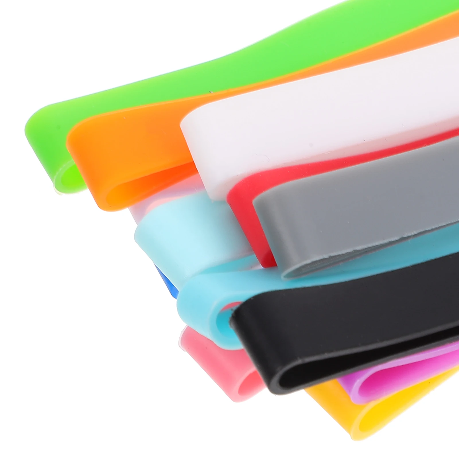 

39Pcs Assorted Size Elastic Bands Stretchy Notebook Straps Fixing Bands for Scrapbook Planner