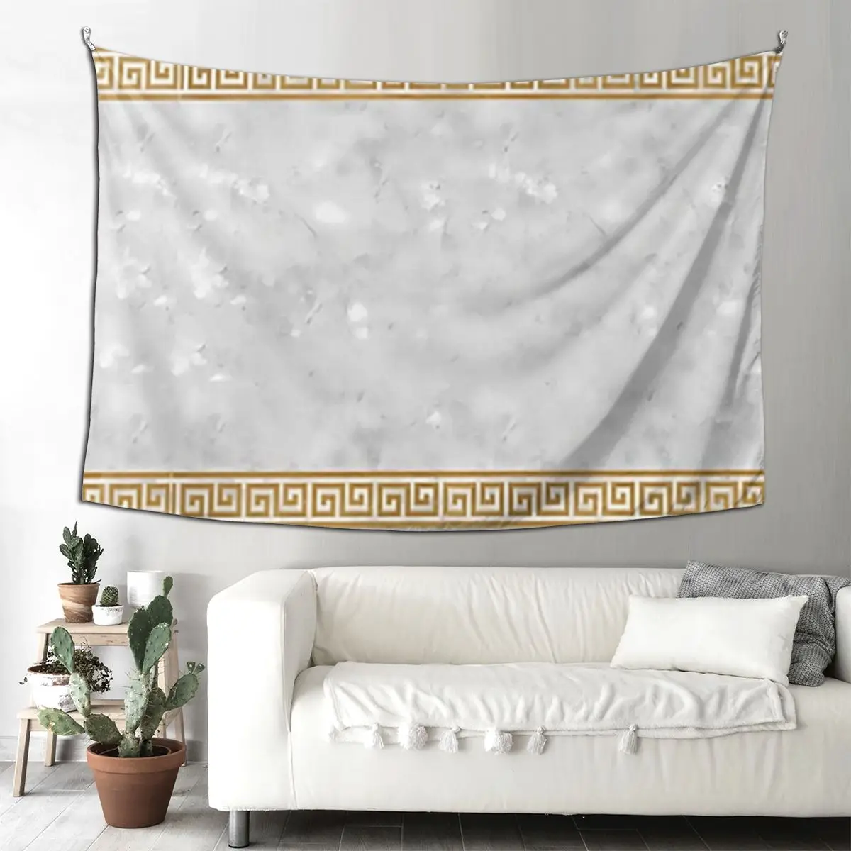 

Древний греческий гобелен, художественный настенный эстетический домашний декор, гобелены для гостиной, спальни, общежития