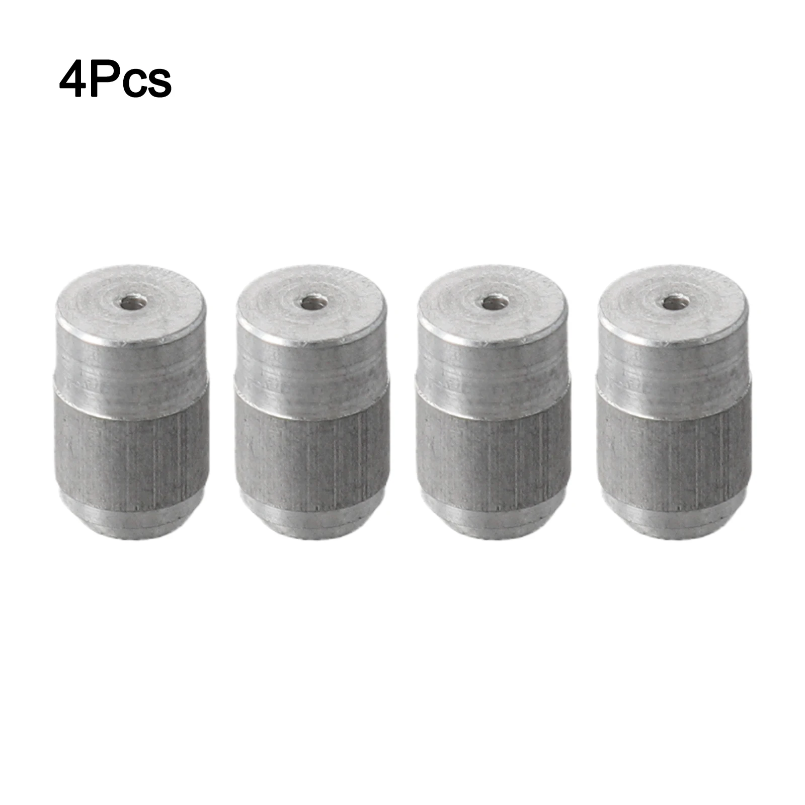 Chainsaw Accessory Set of Four Oil Tank Vent Valves Compatible with Popular Models and Direct Replacement Parts