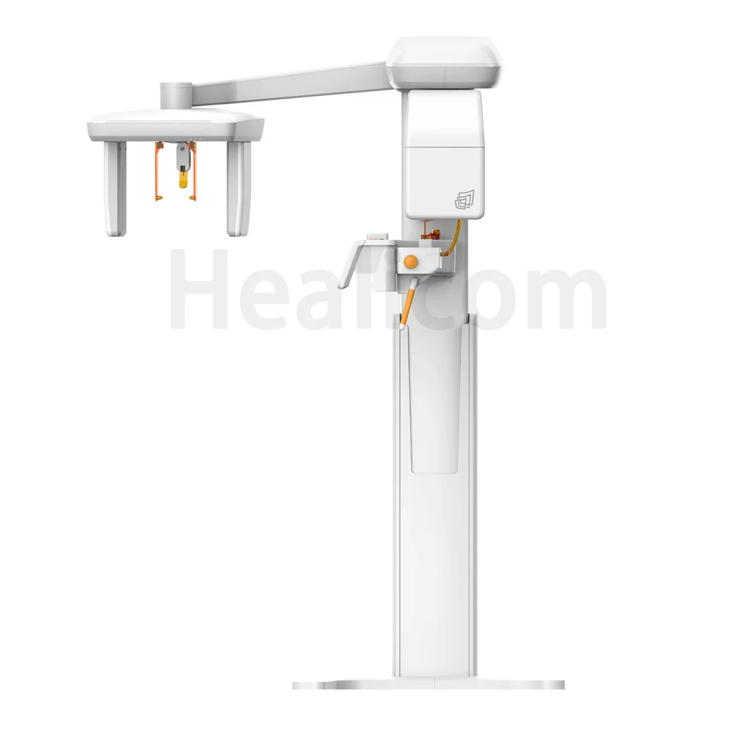 Wysokiej klasy sprzęt do radiografii 4 w 1 tomografia panoramiczna X ray CBCT maszyna