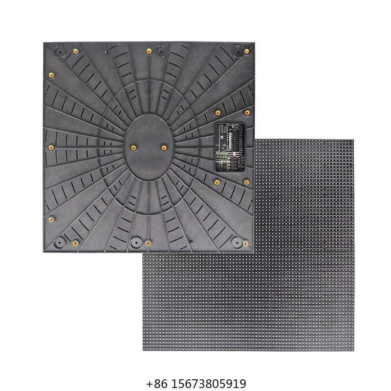

Front Maintenance Rental LED Display Outdoor 3.91 Led Module Smd Led Panel Module Advertising