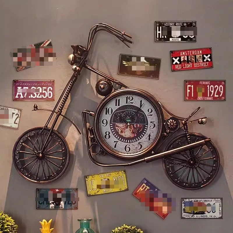 Reloj de Pared de Seguridad Premium con Números de Diseño, Reloj de Pared Artístico para Sala de Estar, Diseño Estético de Lujo, Reloj para Pared, Decoración del Hogar
