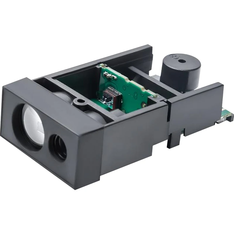 

High Frequency 60m Laser Ranging Module Millimeter Precision Small Volume LiDAR Industrial Laser Rangefinder