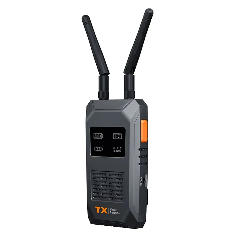 A37T-사진 촬영용 무선 오디오 비디오 트랜시버 200M -노트북에서 TV 모니터로의 수신기 송신기