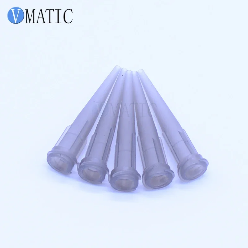 Free Shipping 100Pcs 16G TT Plastic Dispensing Needles