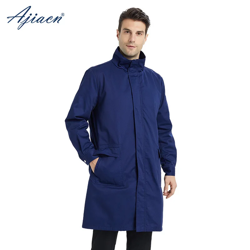 

Monitoring Room Protective Coat Anti-Electromagnetic Radiation Workwear Anti-Radiation Work Uniform