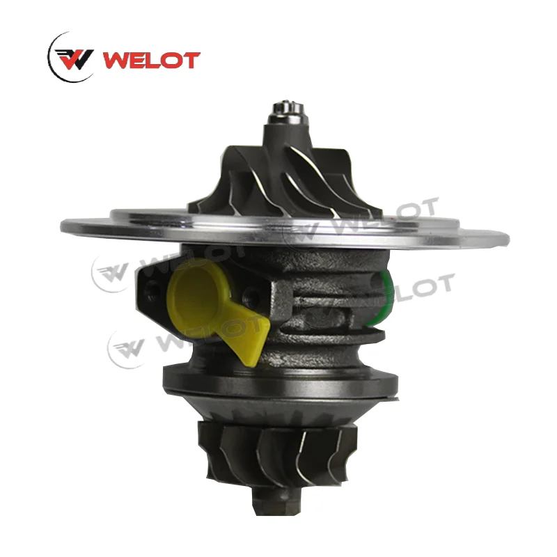 GT2056S Turbo cartridge 714652 CHRA For Nissan Primastar Opel Vivaro Renault Trafic II 2.5DCI DTI 99Kw G9U730 G9UB7 2003 4411253