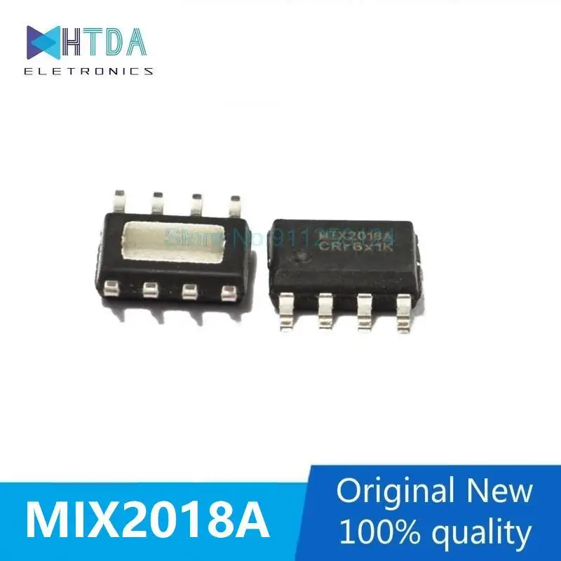 15pcs/lot MIX2018A MIX2018 SOP8 4.8WF
