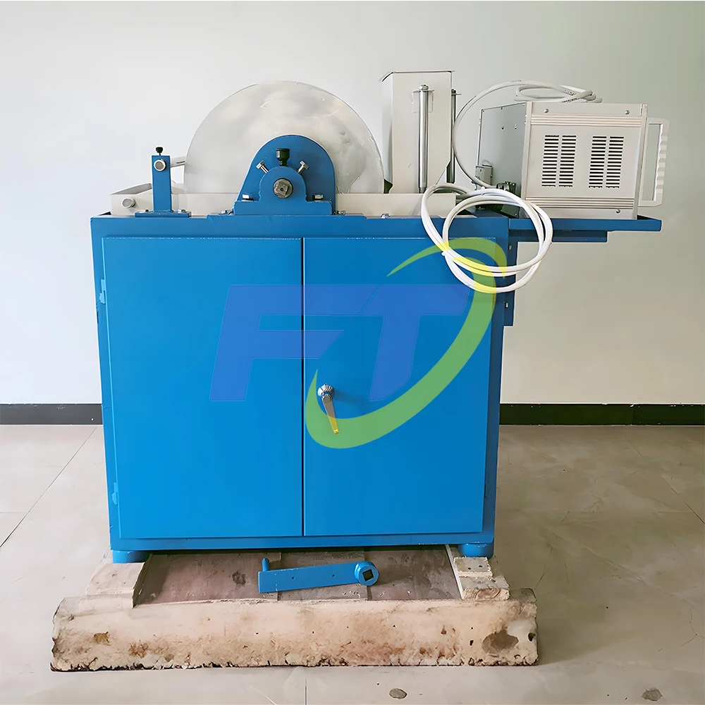 Low Intensity Wet Type Laboratory Magnetic Separator for Ore Separation