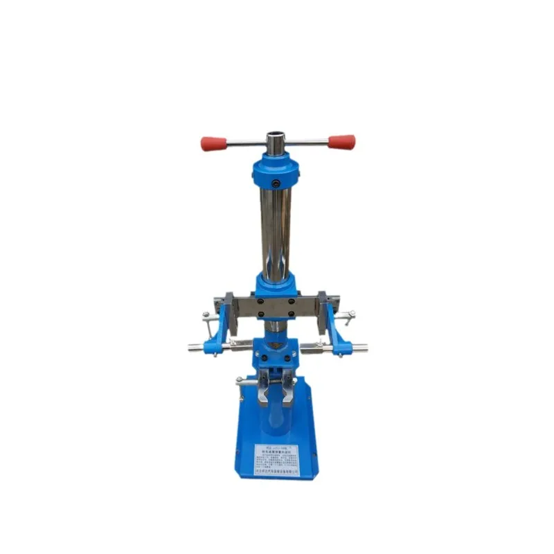 Hydraulic shock absorber spring compressor, thickened shock absorber spring compressor, steam repair spring disassembly tool