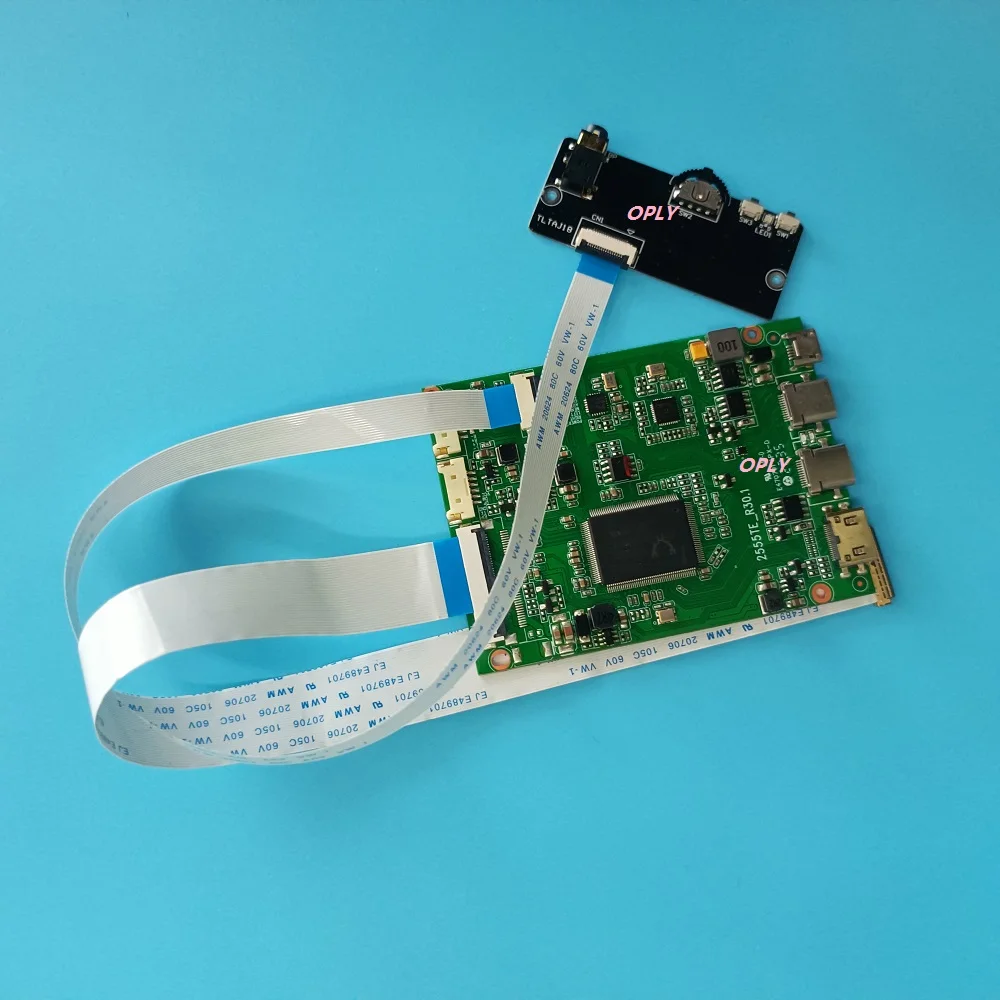 

Плата контроллера EDP для NV140FHM-N48 NV140FHM-N48 V8.1 NV140FHM-N48 V8.2 1920X1080 Type-c Micro USB 2K Mini HDMI-совместимый ЖК-дисплей
