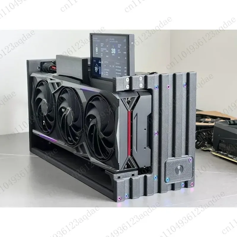 Chassis And Chassis Power Supply Main Board