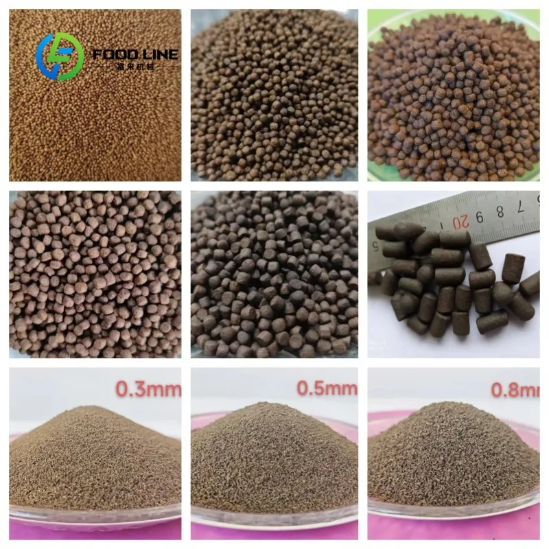 Customized Wet Floating Sinking Shrimp Tortoise Fish Feed Pellet Making Extruder Food Processing Machine