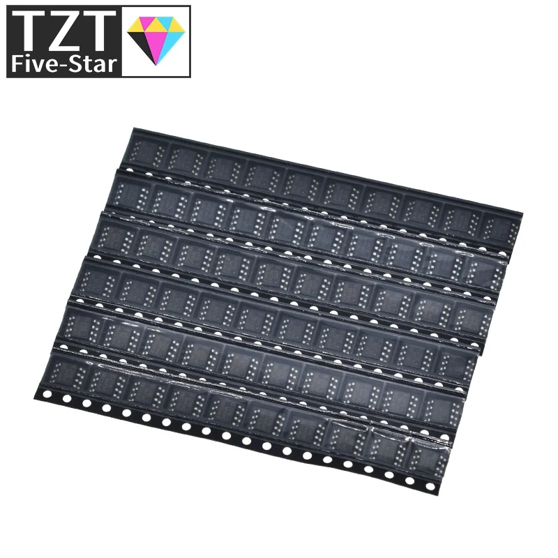 TZT 60 قطعة = 6 أنواع * 10 قطعة 24C02 24C04 24C08 24C16 24C32 24C64 كل 10 قطعة