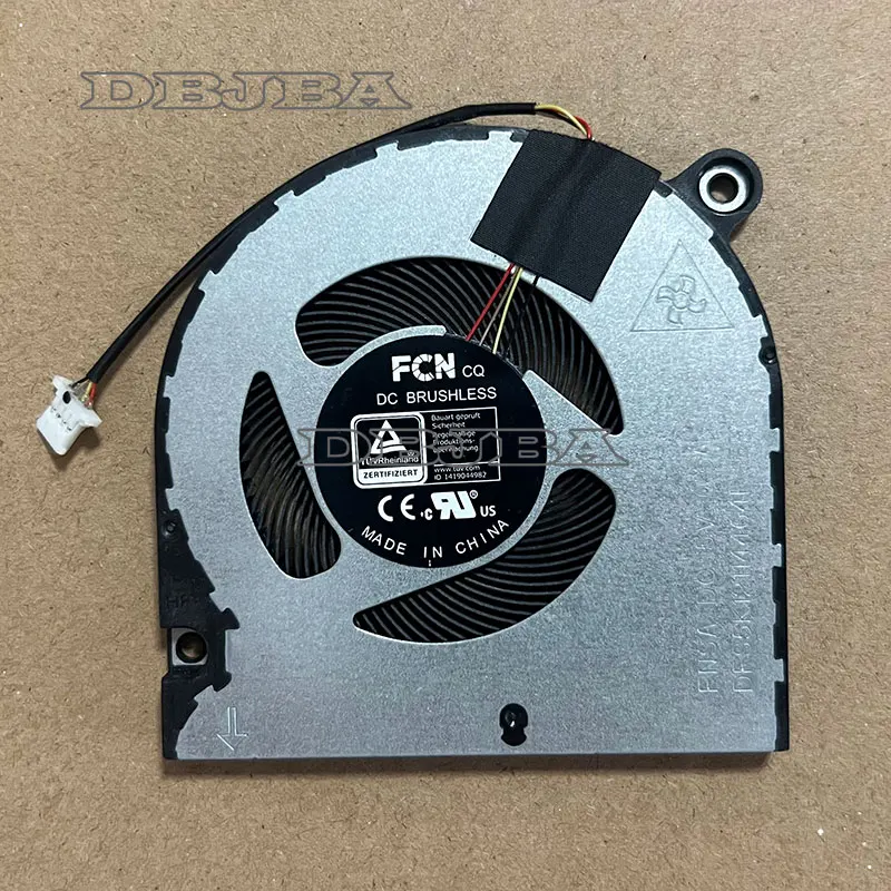 

Вентилятор охлаждения ноутбука ACER Aspire Vero AV15-51 FNSA DFS5K12114464F DC28000W0F0 5 В 0,5 А