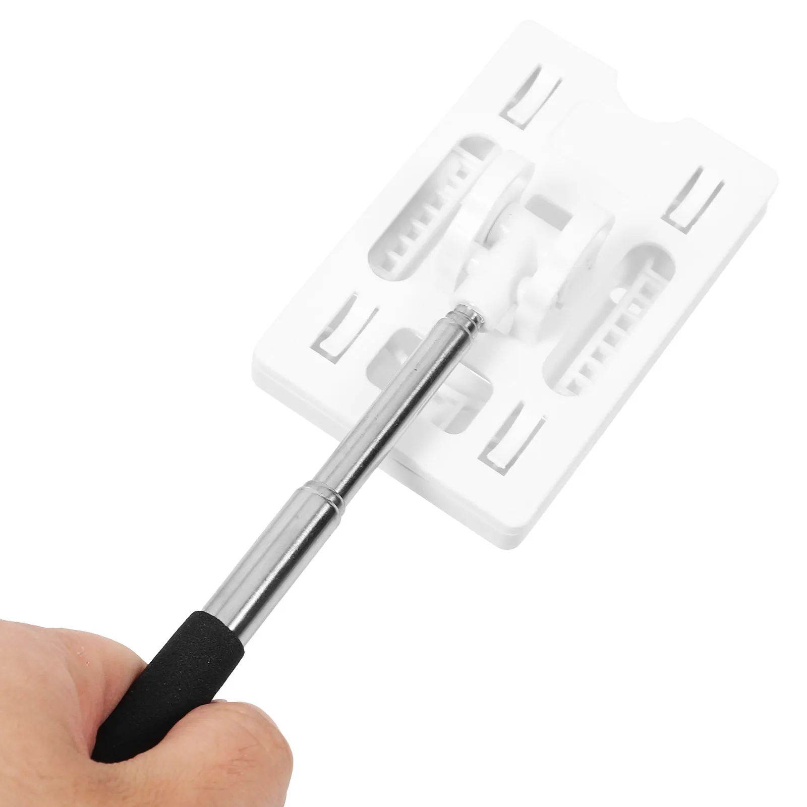 

Automotive Payment Card Holder Car Parking Toll Pass Stick Parking Card Holder Vehicle Access Management Car Supplies