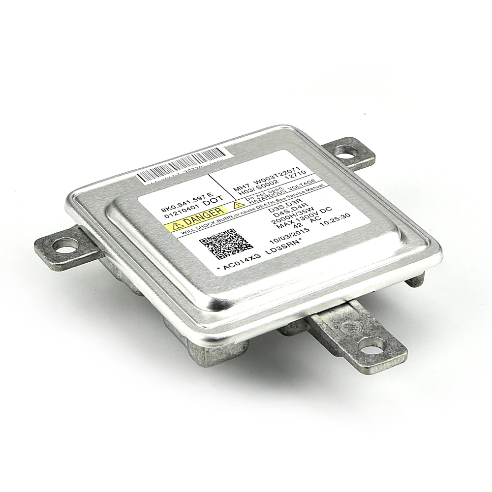 

Для Audi A1 A3 A4 A5 A6 A7 A8 Q3 Q5 Q7 V/W CC Ксеноновая фара HID D3S D3R D4S D4R Балласт 8K 0941597 8К 0941597 C