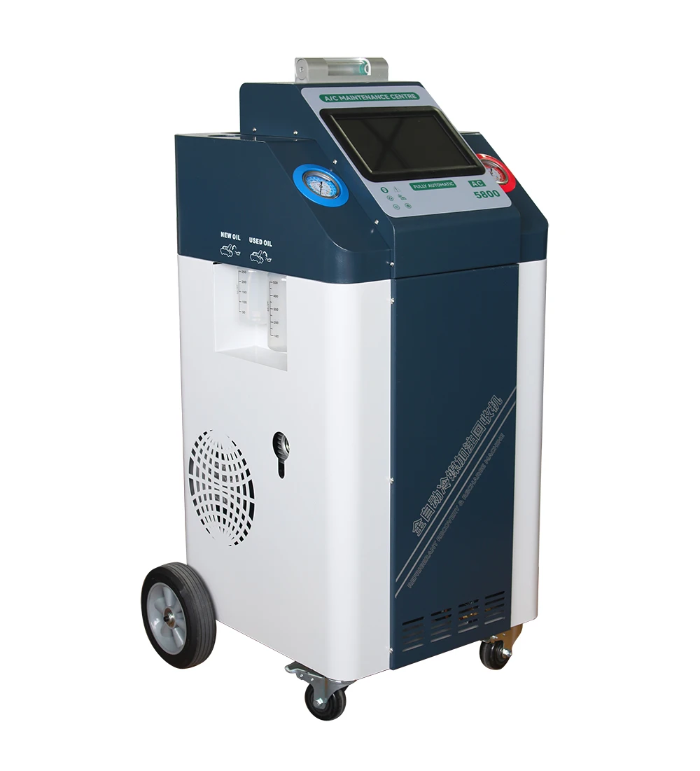 Automatic Cooling System Flush Fluid Clean Engine Car Coolant Exchange Radiator Change Machine Cooling Antifreeze Replacement