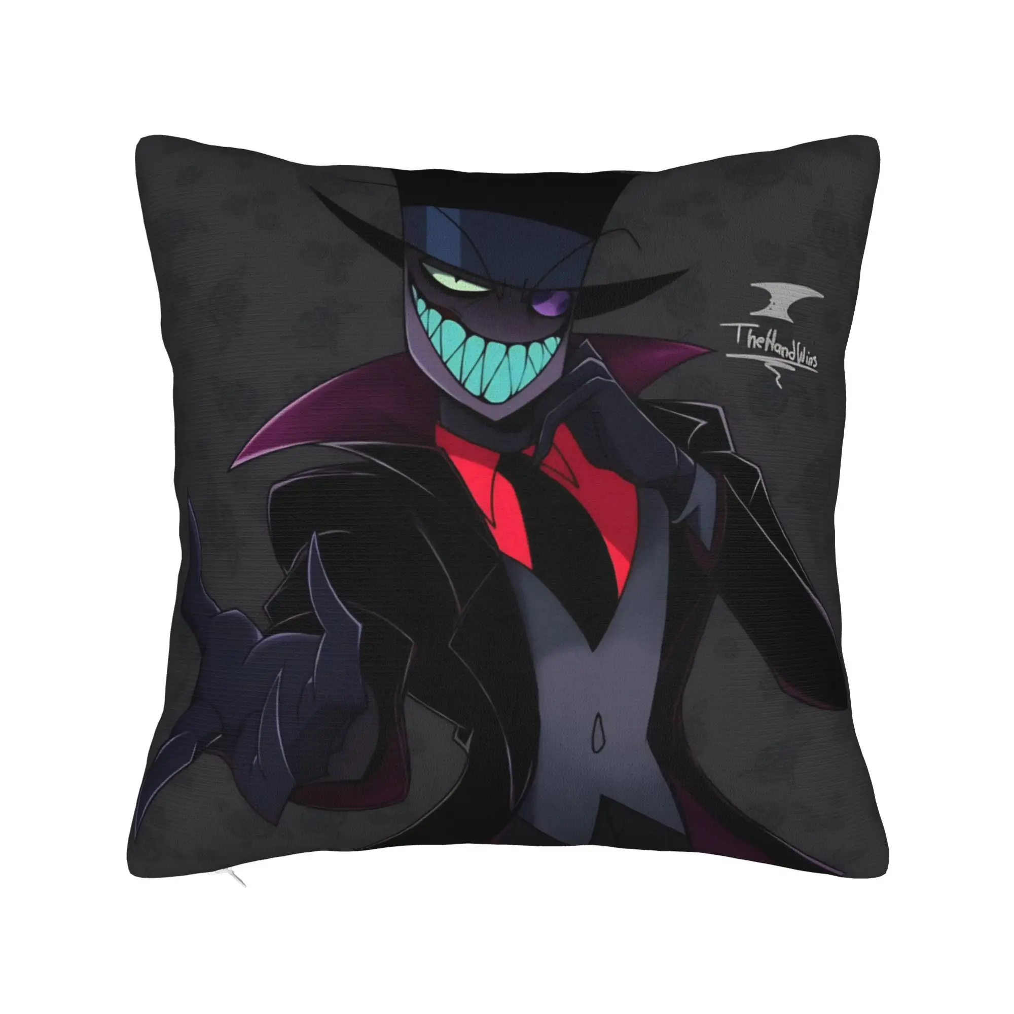 Villainous Comdy Pillowcases Merch Soft Cushion Cover Decor  Pillow Case Cover Home Multiple Sizes
