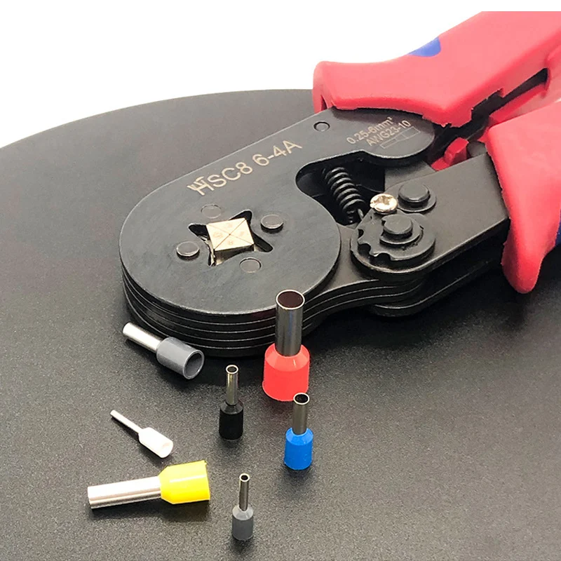 2120PCS VE Tubular Ferrules Crimp Terminal Block Cord End Electrical Wire Connector Crimping Terminals Boxed