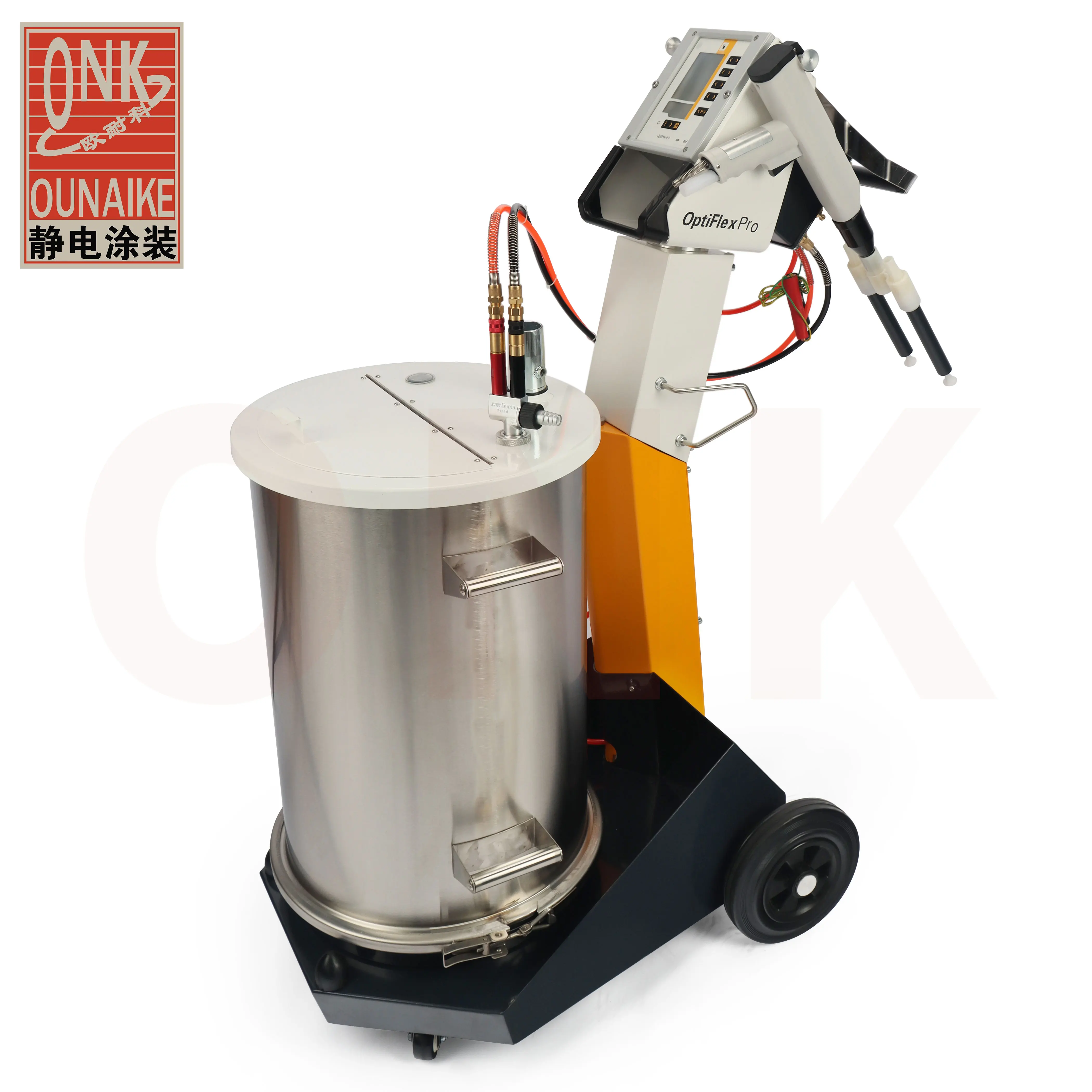 High Powder Electrostatic Spraying Painting Coating Machine