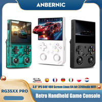 Anbernic RG35XX PRO Portable Handheld Game Console 3.5\