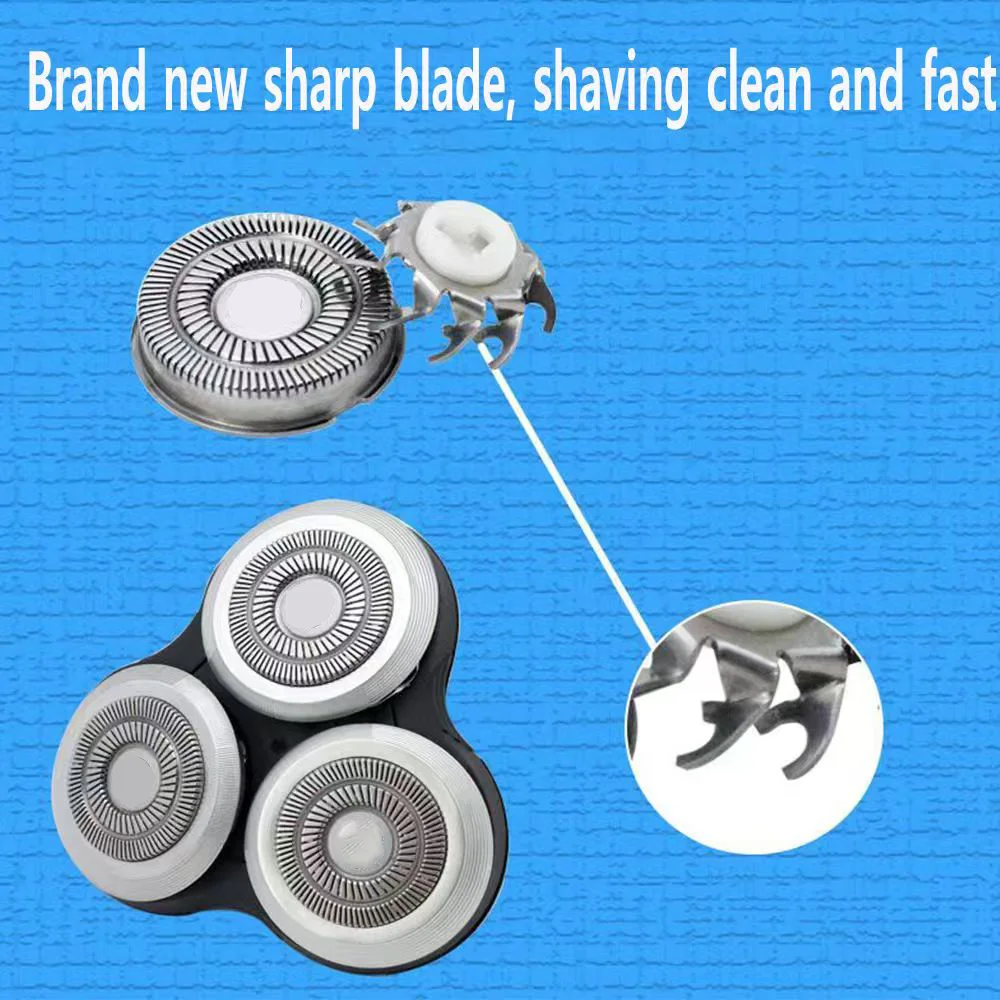For Philips Original Shaver Head Base S7000 S7310 S7311 S7312 S7510 S7521 S7530 S7710 S8000 S8080 S8860 S8870 S8880 S8980 S9000