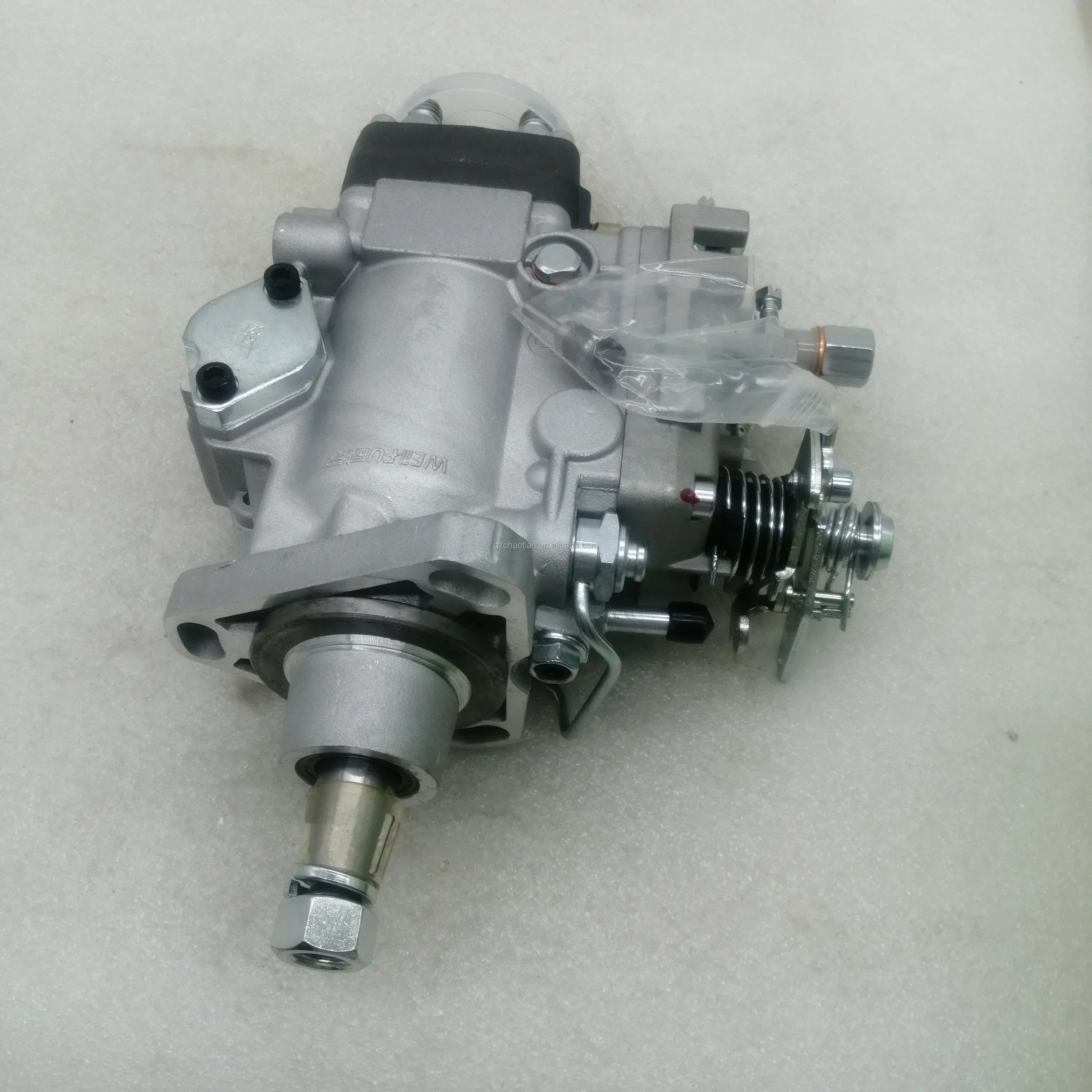 

Запчасти для строительной техники 2026: Оригинальный топливный насос 266-3712 для двигателя CAT 3054C экскаватора