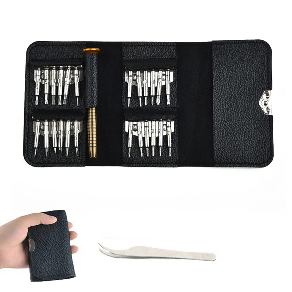 Repairing Screwdriver Set Professional Phone 26pcs Tool Cellphone For DJI Mavic Pro/Spark/Phantom Drone Repair