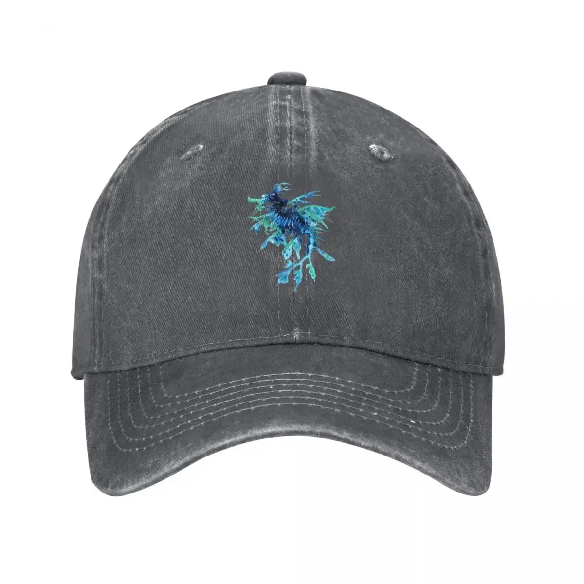 

Leafy Sea Dragon Baseball Cap Golf Cap Hat Man For The Sun Luxury Brand Sun Hat For Children For Girls Men's