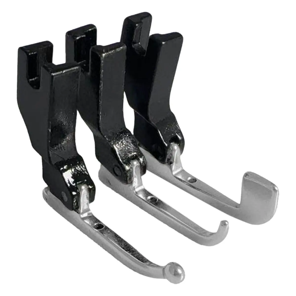 AA83 3Pcs P369 Bead Sequin Special Presser Foot,Sewing Machine Accessories