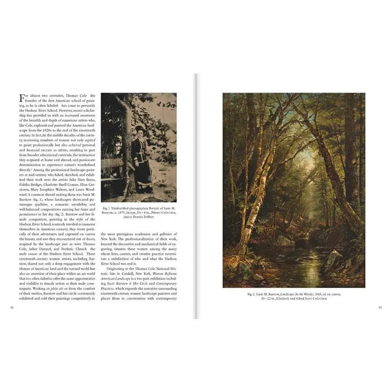 Women Reframe American Landscape Nancy Siegel Kate Menconeri Amanda Malmstrom Hirmer 9783777440392 Book - view 3