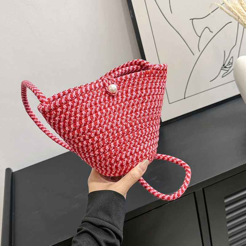 The Ultimate Guide to the Shelll Woven Cotton Handbag for Everyday Summer Adventures