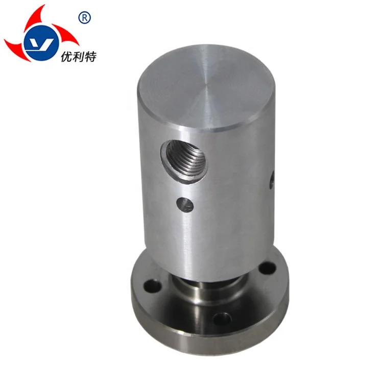 flanged or threaded high speed hydraulic rotary joint