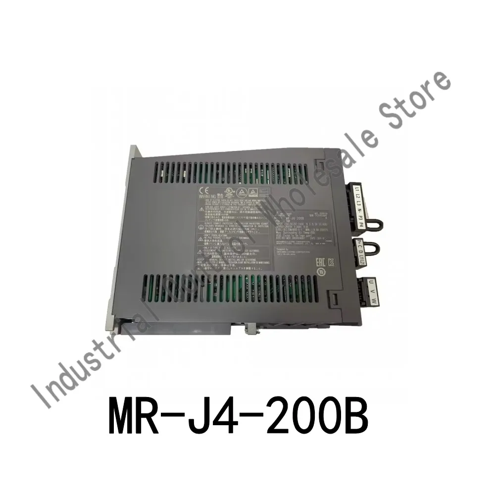 

New Original For Mitsubishi Mr-j4-200b PLC Module