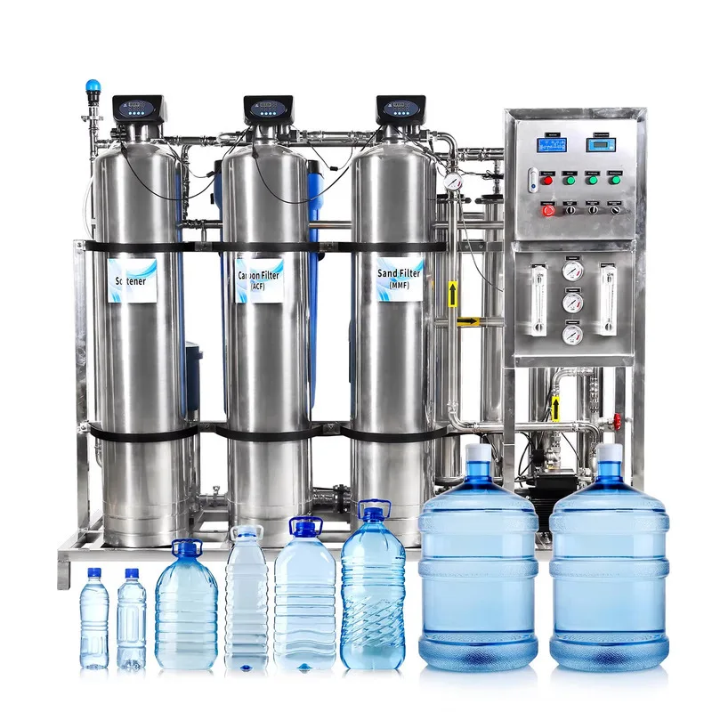 

Cheap 1000LPH Water Treatment Machinery Equipment Reverse Osmosis Pure Water Machine Commercial Alkaline Water Machine