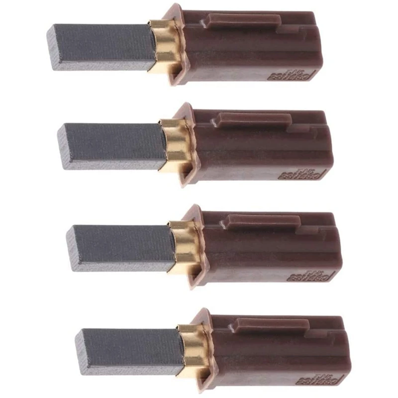 4Pack Vacuum Motor Carbon Brush for Ametek Lamb 2311480, 333261, 33326-1