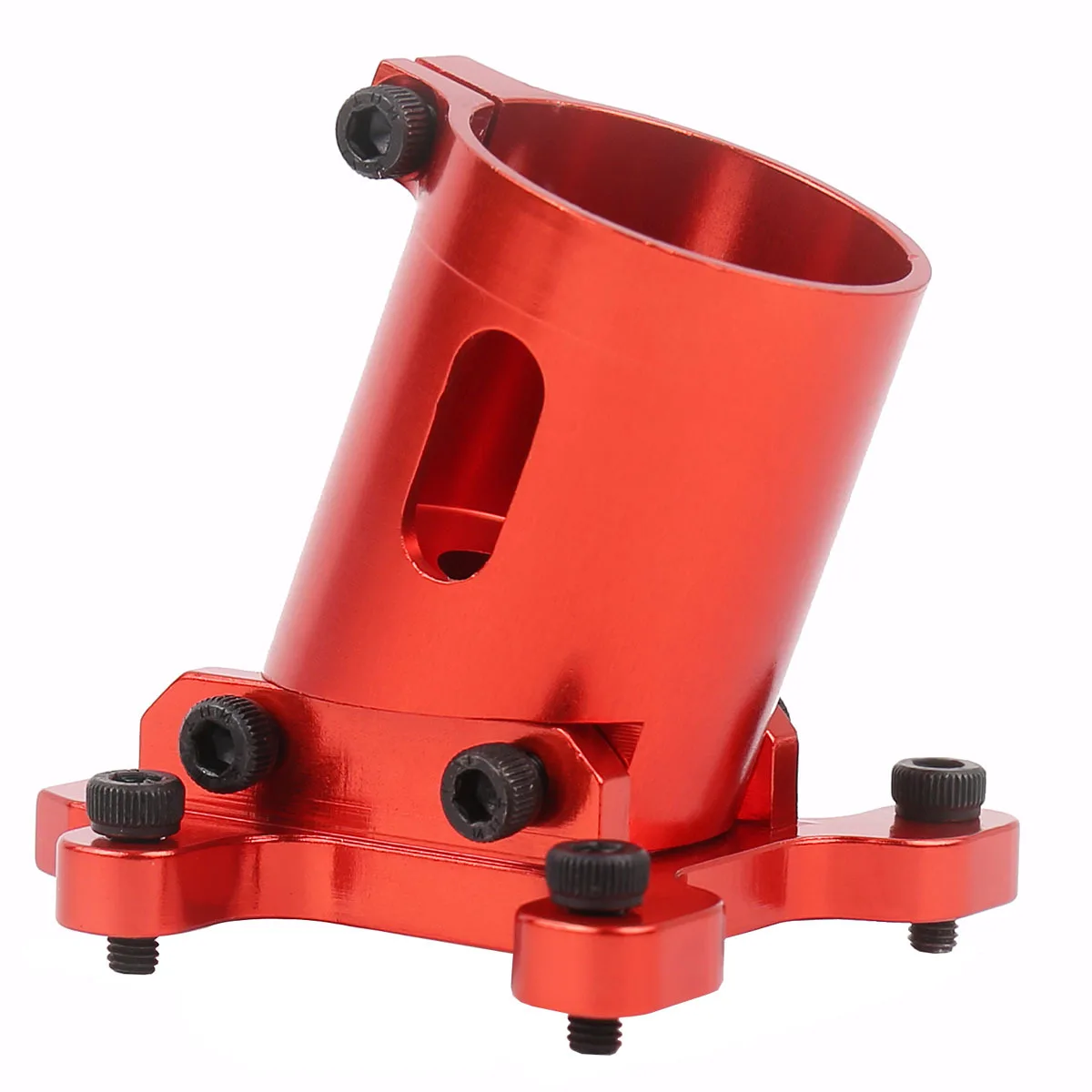 25Mm pipe diameter, fixed tripod connector, plant protection drone landing gear tripod fixed seat, Chuzhou