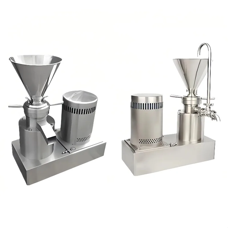 New Commercial Fruit Grinder For Jam Making - Electric Automatic Mill For Factory Use
