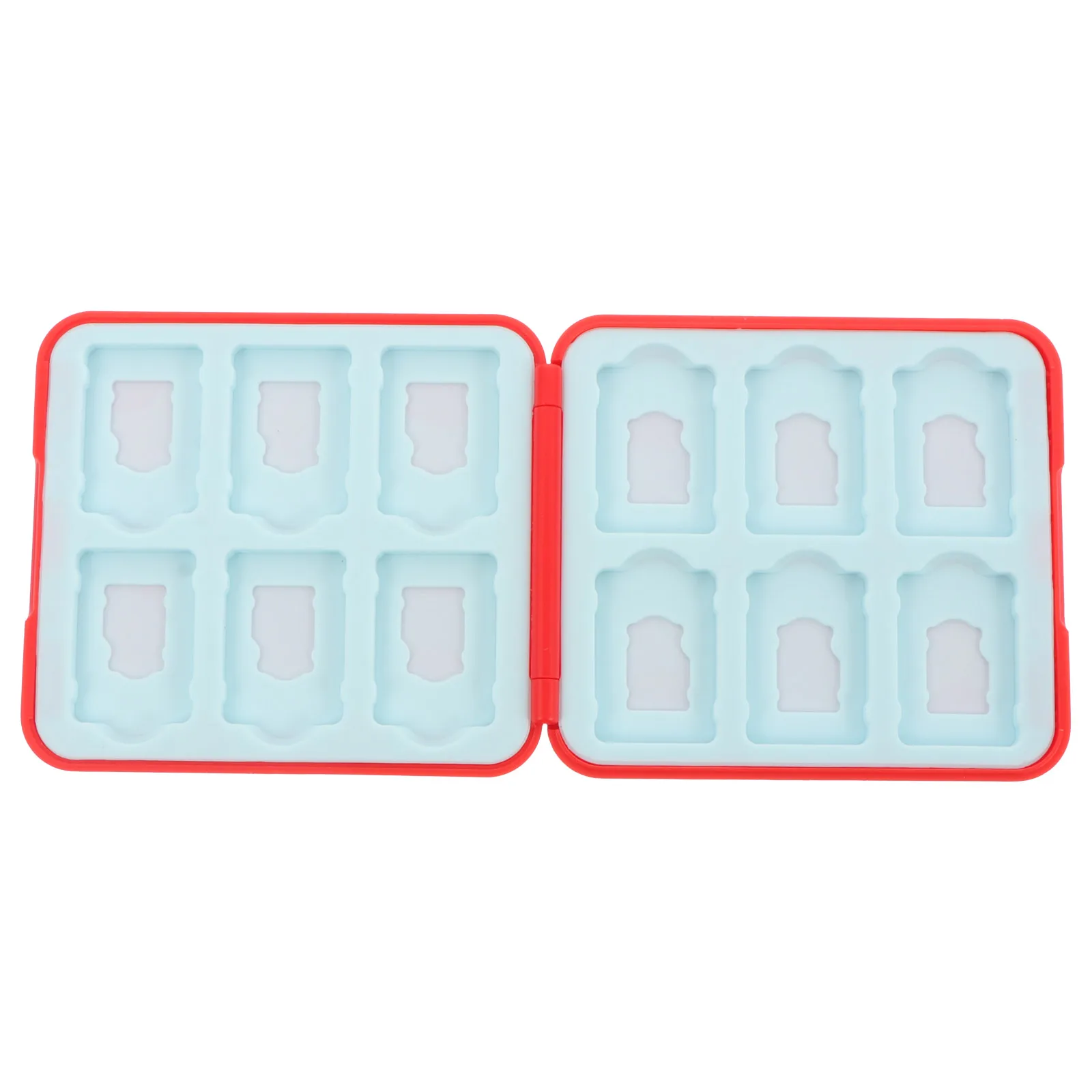 

Card Shockproof Dustproof Game Box For Storage Cartridge Case Card Storage Case Switch OLED