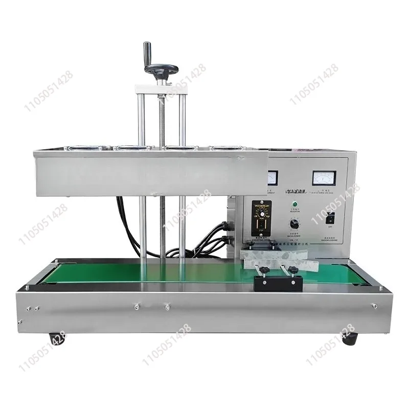 

Automatic Continuous Sealer Electromagnetic Induction Sealing Machine Aluminum Foil Bottle Cap Sealer