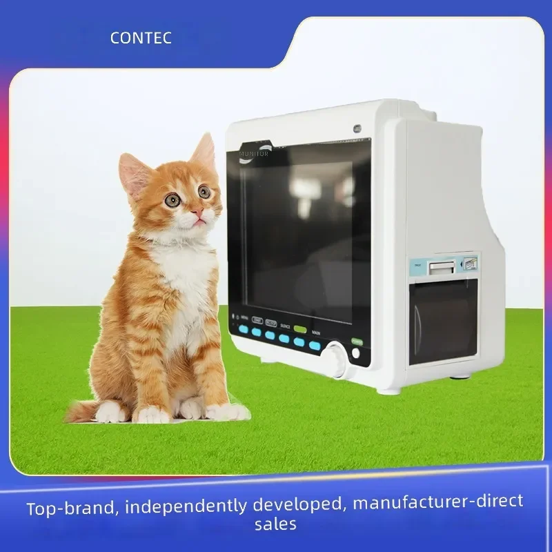 Modern Medical Kangtai Veterinary Pet with TFT LCD Display for Cat Monitoring at Home Wholesale